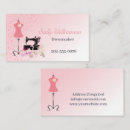 Recherche de robe de mariage cartes visite Rose