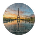 Recherche de monument planches à découper Tour eiffel