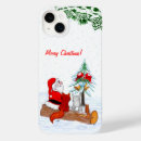 Recherche de le père noël iphone coques Xmas