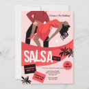 Recherche de salsa party invitations Pour tous