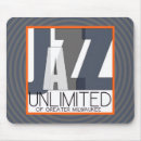Recherche de jazz tapis souris Musique