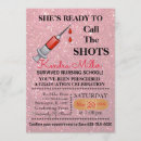 Recherche de soignant invitations École d'infirmières