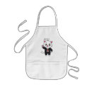 Recherche de de chaton enfant tabliers Félin