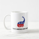 Recherche de pro obama tasses Démocrate