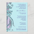 Recherche de bleu turquoise bar bat mitzvah invitations Violet