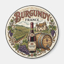 Recherche de vin magnets Voyage