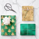 Recherche de green christmas tree papier cadeau Vacances