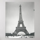 Recherche de construction tour eiffel posters Fer