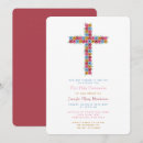 Recherche de christianisme invitations Aquarelle