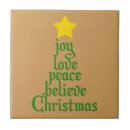 Recherche de joie carreaux Noël