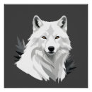 Recherche de graphique de loup posters Faune