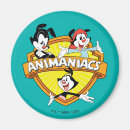 Recherche de frère soeur magnets Yakko wakko dot