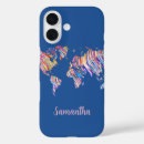 Recherche de multicolore iphone coques Violet