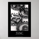 Recherche de rouages posters Cercle