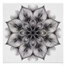 Recherche de mandala fleur posters Toute personne