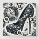 Recherche de style steampunk horloges Vintage