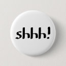 Recherche de tranquillité badges Bibliothécaire