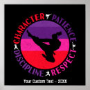 Recherche de fille karaté posters Ceinture noire