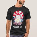 Recherche de énigmatique tshirts Amoureux des chats