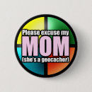 Recherche de cacher badges Geocaching