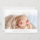 Recherche de nouvelle naissance bébé invitations Script