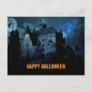 Recherche de manoir hanté cartes postales Effrayant