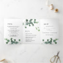 Recherche de feuille du vert trois Pour elle