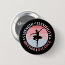 Recherche de de ballet badges Professeur de danse