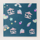 Recherche de carousel puzzles Enfants