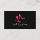 Recherche de magasin de chaussures cartes visite Boutique
