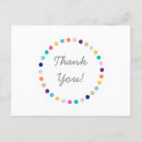 Recherche de pois rose vœux cartes Coloré