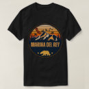Recherche de marina tshirts Californie