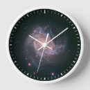 Recherche de galaxie en spirale horloges M83