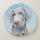 Recherche de weimaraner coussins Chiot