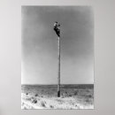 Recherche de lineman posters Vintage