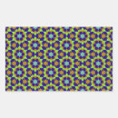 Recherche de motif islamique autocollants Géométrique