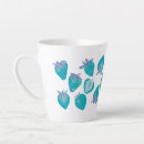 Recherche de fraise tasses Nourriture