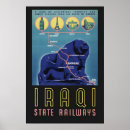 Recherche de chemin de fer vintage posters De voyage rétro
