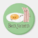 Recherche de oeufs de cuisine magnets Kawaii