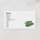 Recherche de humour t cartes visite Vert