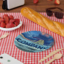 Recherche de un logo assiettes Employee
