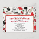 Recherche de douche nuptiale cuisine invitations Cuisson