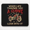 Recherche de moto tapis souris Cool