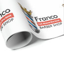 Recherche de crown papier cadeau Vintage