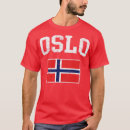 Recherche de souvenir de la norvège tshirts Anniversaire