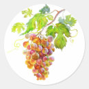 Recherche de grap autocollants Fruit