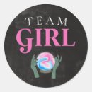 Recherche de boule de cristal autocollants Rose