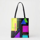 Recherche de 80s sacs Fluorescent