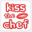 Recherche de le baiser autocollants Mignon