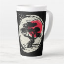 Recherche de bonsai tasses Aquarelle